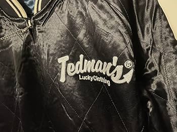 Amazon.co.jp: タグ付き TEDMAN テッドマン スカジャン